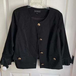 Eloquii jacket size 16 NWT